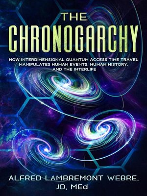 cover image of The Chronogarchy